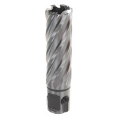 Сверло корончатое по металлу MESSER HSS 55L x 20