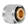 Евроконус Hoobs PE-X 16X2.0 - 1/2. HB-270080N041620A