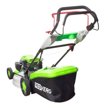 Газонокосилка бензиновая REDVERG RD-GLM51S-2
