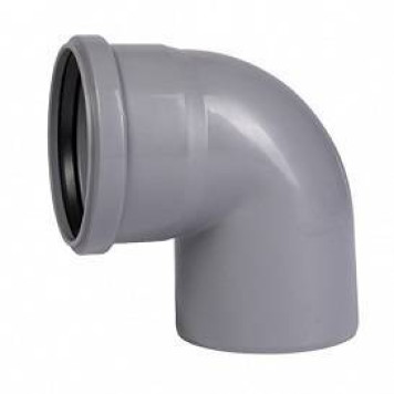 Отвод, Ostendorf, НТВ, 87°, 32, 32, PP (полипропилен)