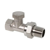 Вентиль на обратную подводку Combi 1R прямой DN 20