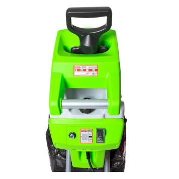 Измельчитель садовый REDVERG RD-GS2500-6