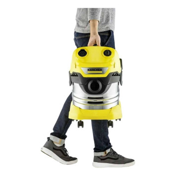 Пылесос хозяйственный KARCHER WD 4 S V-20/5/22-6