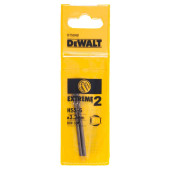 Сверло по металлу DeWalt Ф 3.3 DT5040 (2шт в блистере)