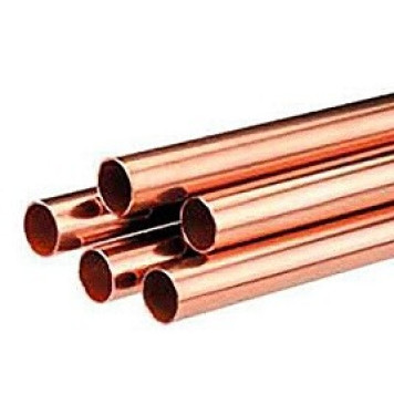 Труба, Cuprolife, 15x1,0, штанга 5 м (ст.арт. HS1515, 433415100)