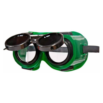 Очки газосварщика РОСОМЗ ЗНД2 Адмирал-2