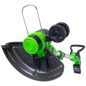 Триммер аккумуляторный Greenworks G24LT30, 24V (без АКБ и ЗУ)-6