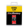 Скобы для степлера Stanley light duty тип a 6мм/ 1/4х1000шт 1-tra204t