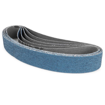 Лента бесконечная шлифовальная MESSER 30х533 #100 (уп. 5 шт)-4