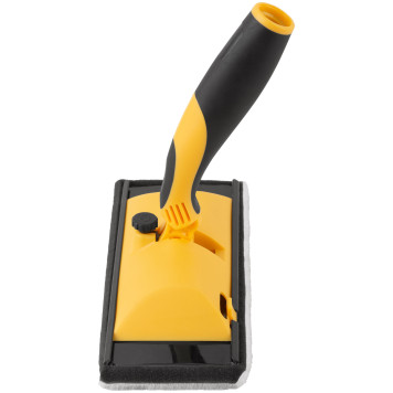 Пад для красок и лаков, прорезиненная ручка 230х95 мм-7