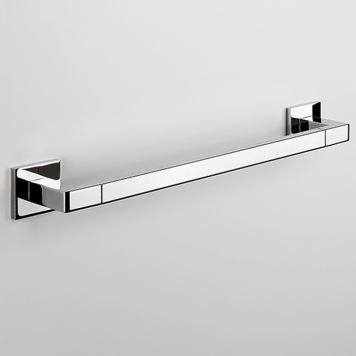 Colombo Basic Q Полотенцедержатель 41см, цвет: хром