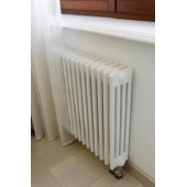 Arbonia 4050/16 № 69 твв RAL 9016, 1/2