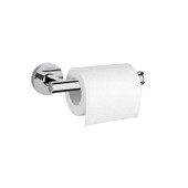 Бумагодержатель, Hansgrohe, Logis Universal, шгв 148-77-26, цвет-хром