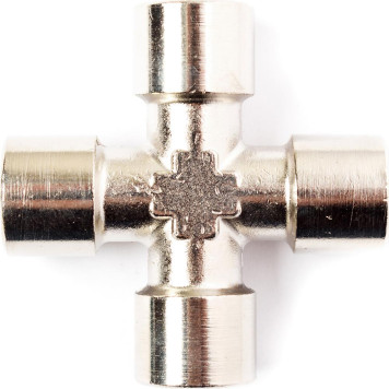 Переходник OMG 2С (крест 1/4 внутренний) Италия