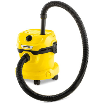 Пылесос Karcher WD 2 PLUS V-12/4/18-2