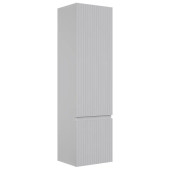 AQM9001GMS1Пенал подвесной, цвет серый. AQM9001GM