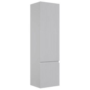AQM9001GMS1Пенал подвесной, цвет серый. AQM9001GM