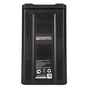 Аккумулятор Greenworks G82B5 82V, 5 А.ч (2914607)-1