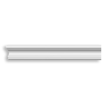 Молдинг гладкий DECOMASTER 97174F гибкий (85*25*2400мм)-1