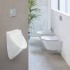 Catalano Comfort Писсуар 54x30см., с отв. для крышки, цвет: белый глянцевый. 0932541001, 0954010000, 0954500000, 9056120000