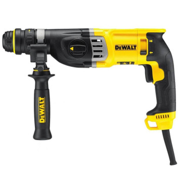 Перфоратор DeWalt D25144KP (с набором оснастки)-1
