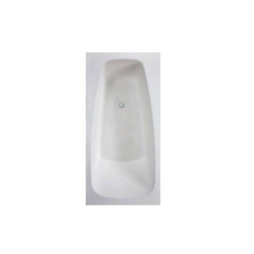 Ванна, Mauersberger, Scinosa, шгв 1750-800-390, цвет-белый матовый