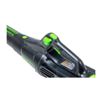 Воздуходувка аккумуляторная Greenworks GD82ABII 82В VT (без АКБ и ЗУ)-5