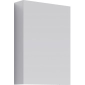 AQ MC.04.05 МС Шкаф-зеркало правый/левый с одной дверью, белый, 500х700х150 мм MC.04.05