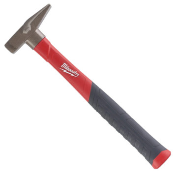 Молоток слесарный Milwaukee с рукояткой из стекловолокна (0,2 кг)