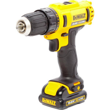 Шуруповерт аккумуляторный DeWalt DCD710C2-2