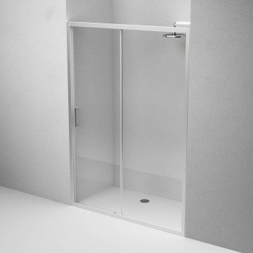 W90G-140-1-195MT Дверь душевая в нишу 140x195 см, раздвижная-3