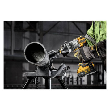Шуруповерт аккумуляторный DeWalt DCD1007H2T (2 акк., з/у)-6