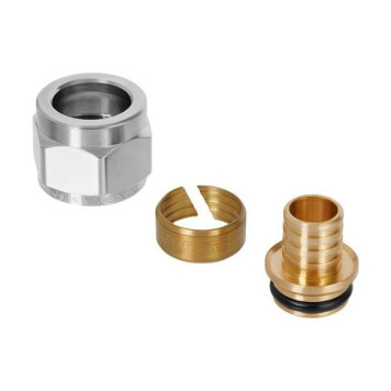Евроконус Hoobs PE-X 16X2.0 - 1/2. HB-270080N041620A-1