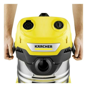 Пылесос хозяйственный KARCHER WD 4 S V-20/5/22-4