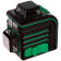 Уровень лазерный ADA CUBE 3-360 GREEN Basic Edition