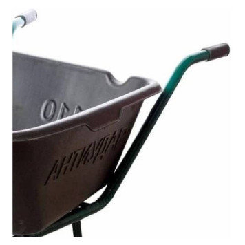 Тачка строительная REDVERG RD-WB120/1 одноколесная антиудар-2