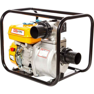 Мотопомпа REDVERG RD-CWP80-3