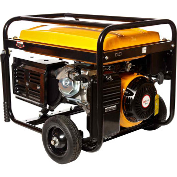 Генератор бензиновый REDVERG RD-G6500E-3