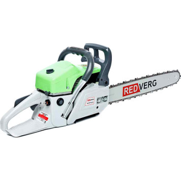 Бензопила REDVERG RD-GC55-18-1