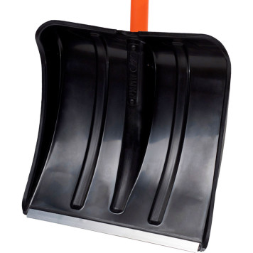 Лопата снеговая Витязь с металлическим черенком-4