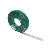 Монтажная лента оцинкованная, BIS, 17x0,8 мм, бокс 10 м (стар. арт. 08310117)