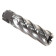 Сверло корончатое по металлу MESSER HSS 55L x 20