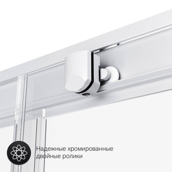 W90G-404-120280-MT Душевое ограждение 120x80 см, без поддона-5