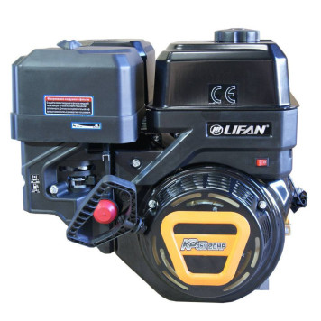 Двигатель бензиновый LIFAN KP460 (192F-2T)-1