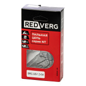 Цепь REDVERG 54зв, 3/8, 1,3 мм