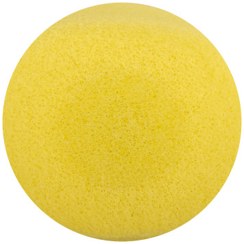 Валик поролоновый желтый с ручкой мини 100 мм + 2 сменных ролика-4