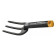 Вилка FISKARS для прополки и посадки Solid (137030)