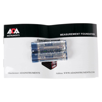 Уровень лазерный ADA Cube MINI Basic Edition-5