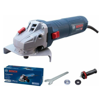 Машина шлифовальная угловая Bosch GWS 12-125 S-6