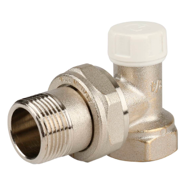 Клапан Itap угловой для стальных труб ART 396 3/4 500w53